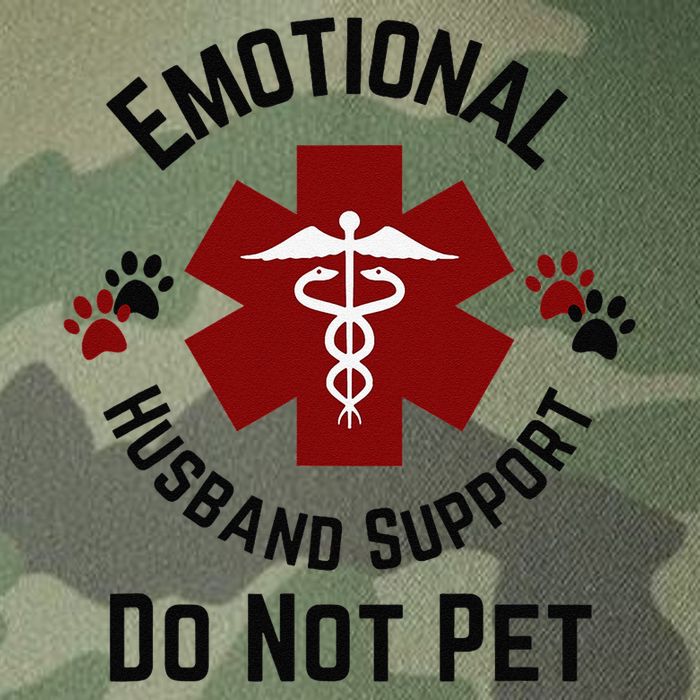 Sarcastic Funny Emotional Husband Support Do Not Pet Funny Legacy Tie Dye Trucker Hat
