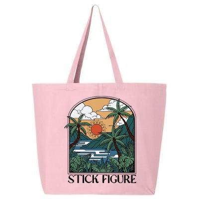Stick Figure Enchantment 25L Jumbo Tote