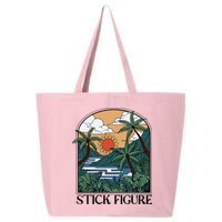 Stick Figure Enchantment 25L Jumbo Tote