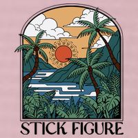 Stick Figure Enchantment 25L Jumbo Tote