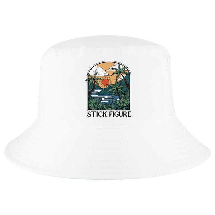Stick Figure Enchantment Cool Comfort Performance Bucket Hat