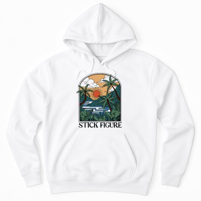 Stick Figure Enchantment Hoodie