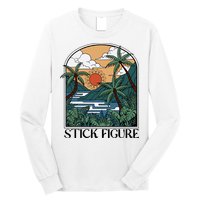 Stick Figure Enchantment Long Sleeve Shirt