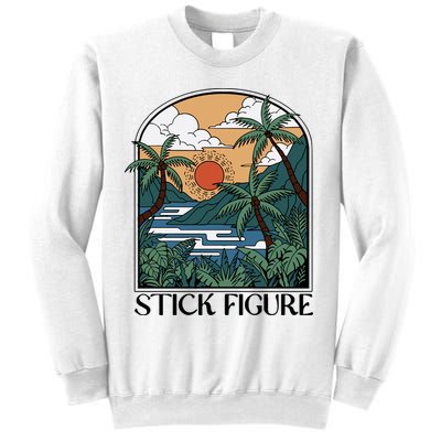 Stick Figure Enchantment Sweatshirt