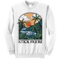 Stick Figure Enchantment Sweatshirt