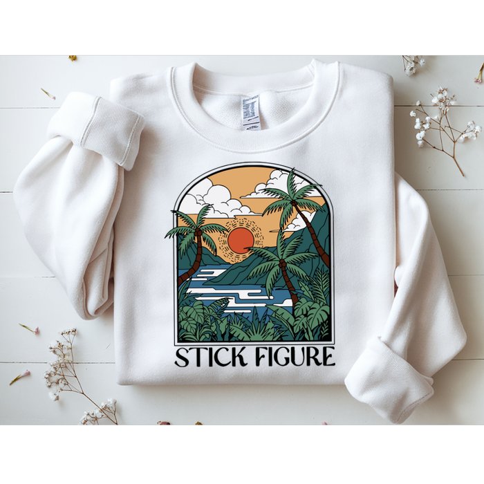 Stick Figure Enchantment Sweatshirt