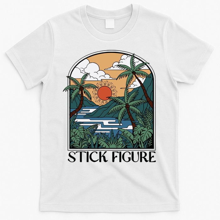 Stick Figure Enchantment T-Shirt