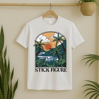 Stick Figure Enchantment T-Shirt