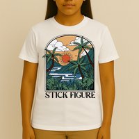 Stick Figure Enchantment T-Shirt