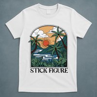 Stick Figure Enchantment T-Shirt