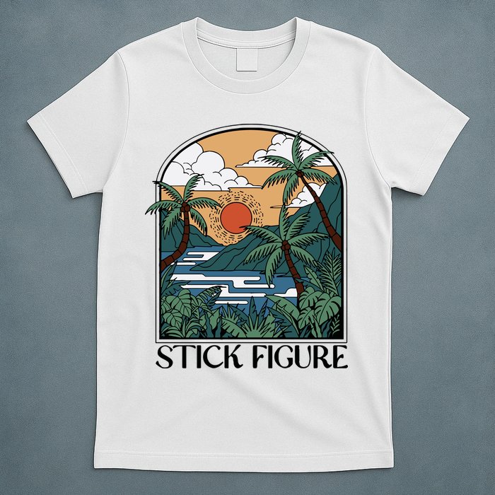 Stick Figure Enchantment T-Shirt