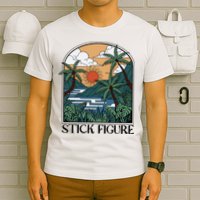 Stick Figure Enchantment T-Shirt