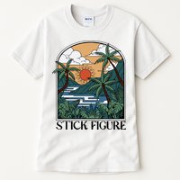 Stick Figure Enchantment Tall T-Shirt