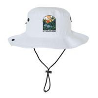Stick Figure Enchantment Bucket Hat