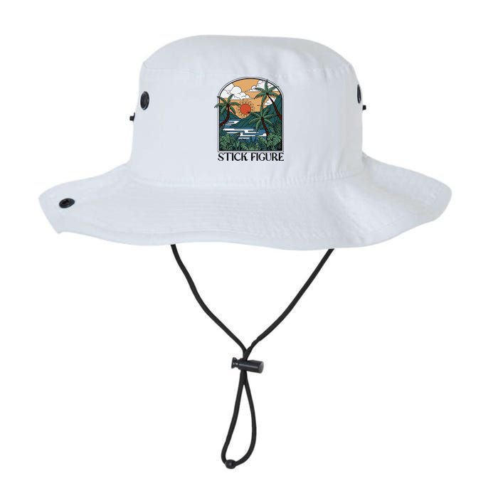 Stick Figure Enchantment Bucket Hat