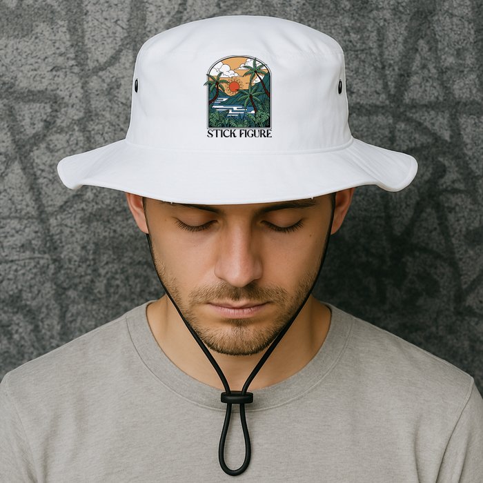 Stick Figure Enchantment Bucket Hat