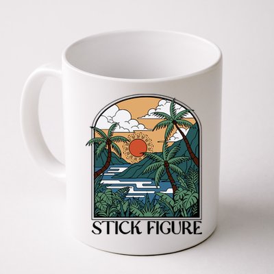 Stick Figure Enchantment Mug