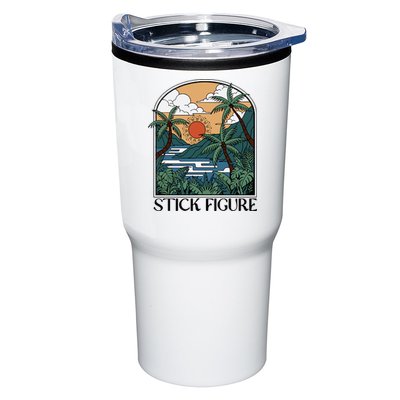 Stick Figure Enchantment Tumbler