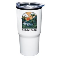 Stick Figure Enchantment Tumbler