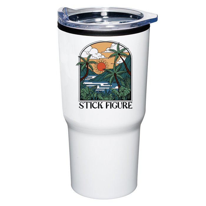 Stick Figure Enchantment Tumbler
