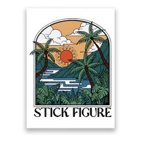 Stick Figure Enchantment Poster
