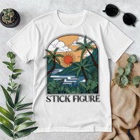 Stick Figure Enchantment Premium T-Shirt