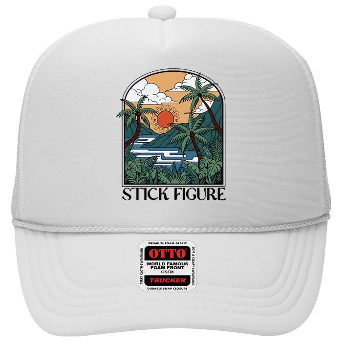 Stick Figure Enchantment Hat