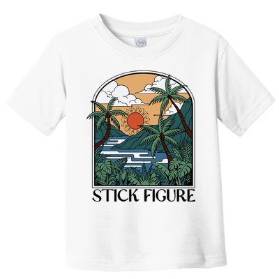 Stick Figure Enchantment Toddler T-Shirt