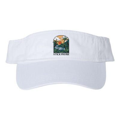 Stick Figure Enchantment Visor
