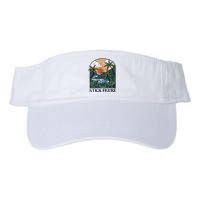 Stick Figure Enchantment Visor