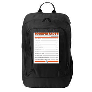 Scorpio Facts Funny Gift City Backpack