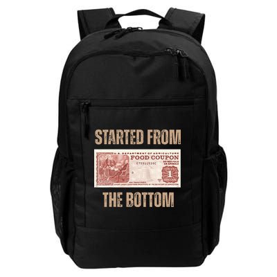 Started From Food Stamp Amounts In Each State The Bottom Daily Commute Backpack