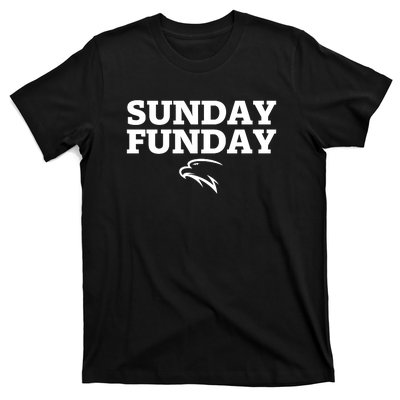 Sunday Funday Funny Sunday Funday T-Shirt