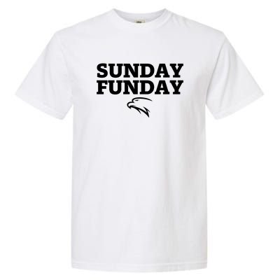 Sunday Funday Funny Sunday Funday Garment-Dyed Heavyweight T-Shirt