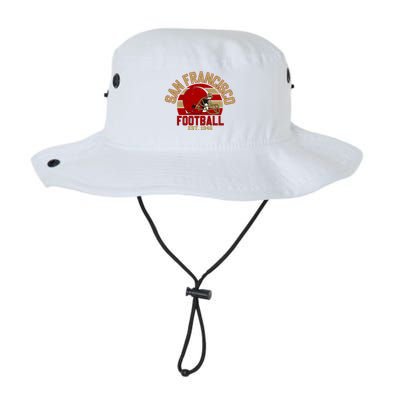 San Francisco Football Est 1946 Team Supporter Bucket Hat