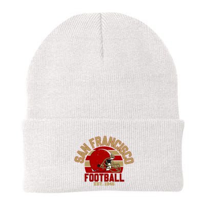 San Francisco Football Est 1946 Team Supporter Beanie