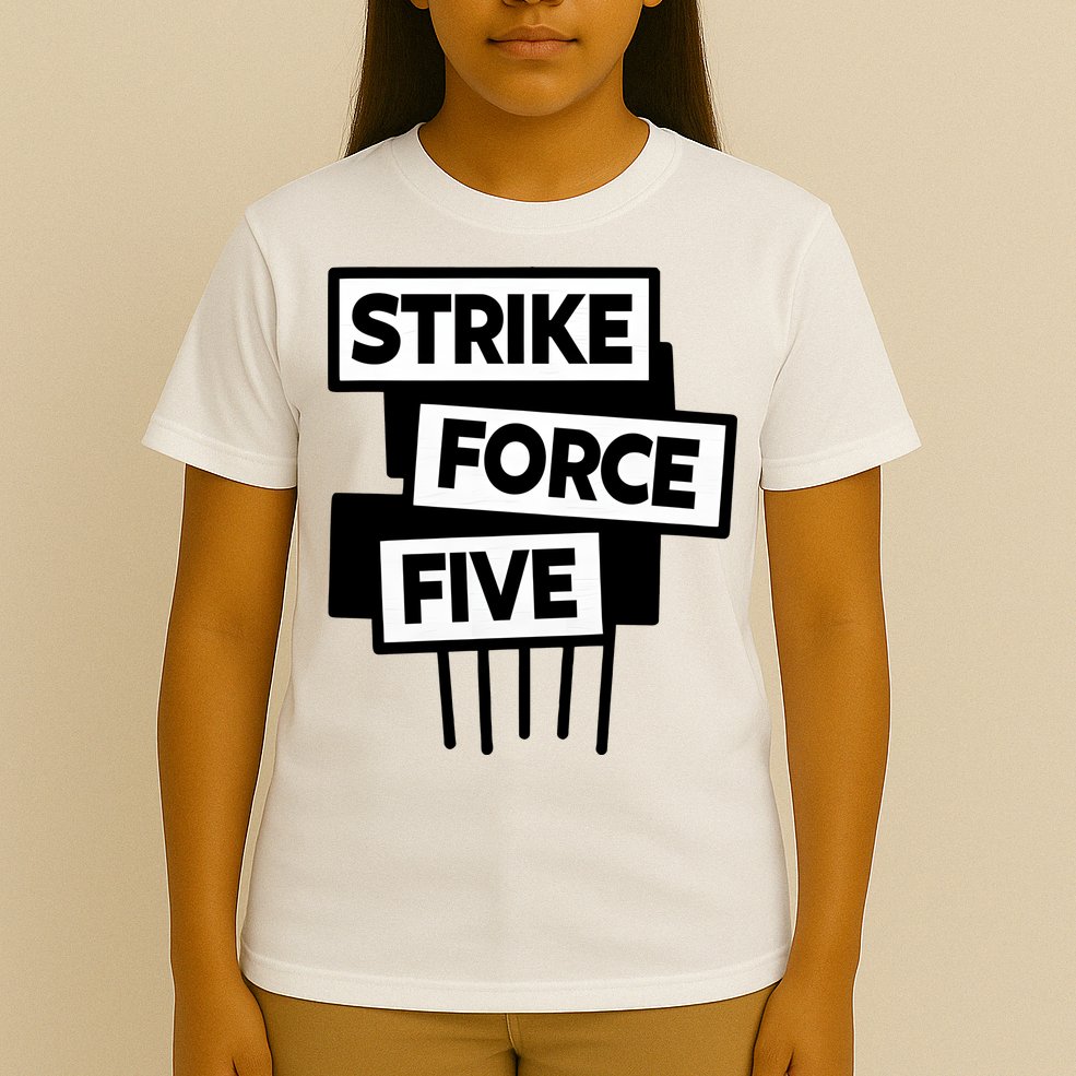 Strike Force Five T-Shirt