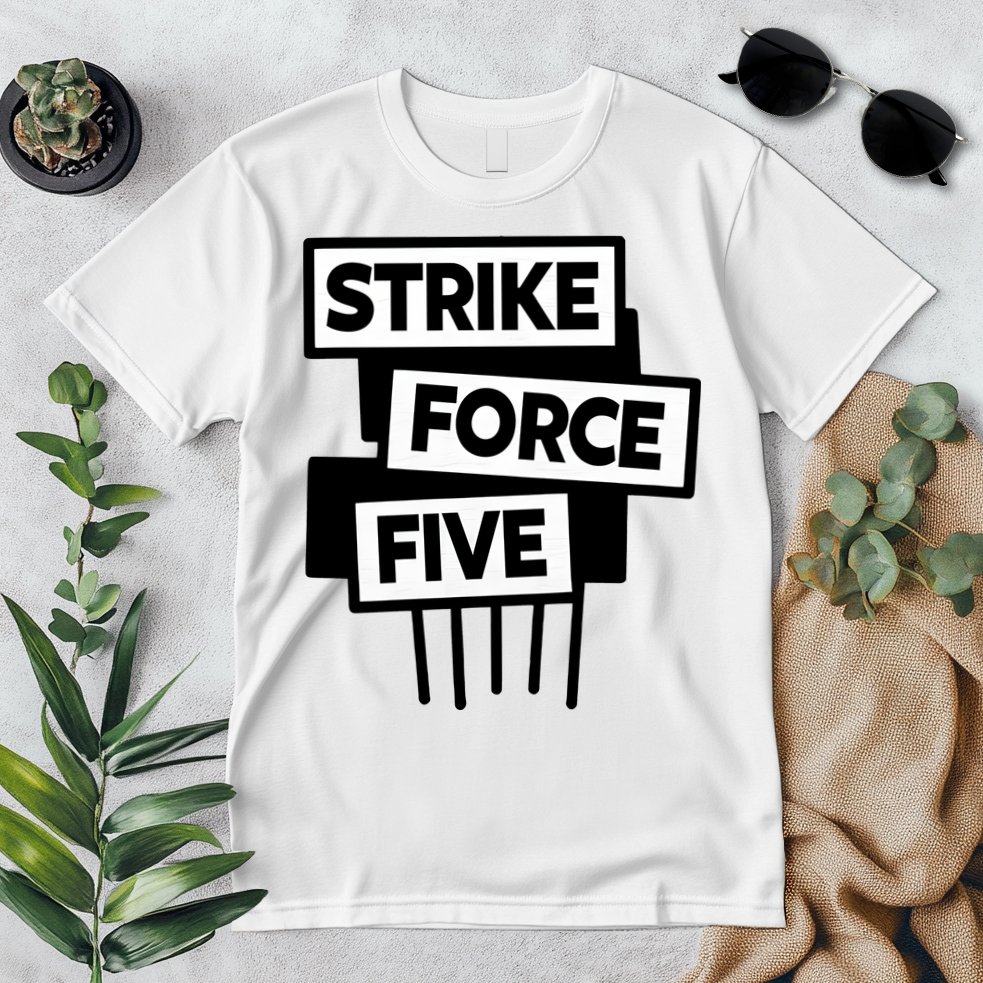 Strike Force Five Premium T-Shirt