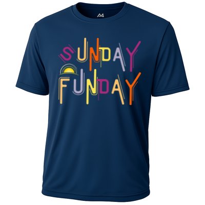 Sunday Funday - Funny Drinking Performance Shirt