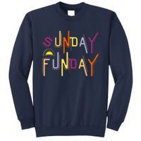 Sunday Funday - Funny Drinking Sweatshirt