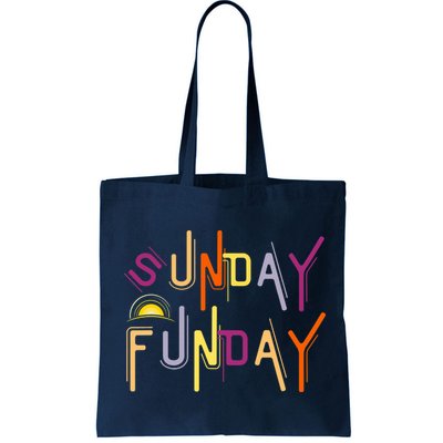 Sunday Funday - Funny Drinking Bag