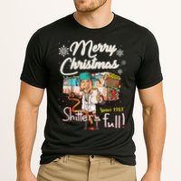 Shitters Full Funny Camper RV Camping TShirt Performance Shirt
