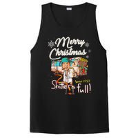 Shitters Full Funny Camper RV Camping TShirt PosiCharge Competitor Tank