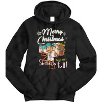 Shitters Full Funny Camper RV Camping TShirt Tie Dye Hoodie