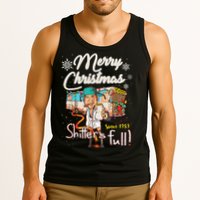 Shitters Full Funny Camper RV Camping TShirt Tank Top