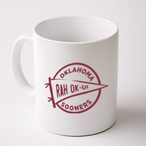 Sooners Fanatics Football Fan Coffee Mug