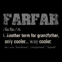 Swedish Farfar Funny Definition Grandpa Apron