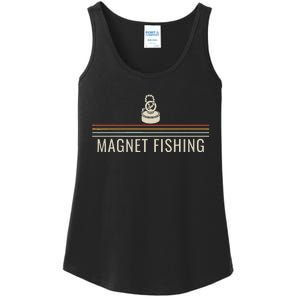 Search For Ferromagnetic Objects Magnet Fishing For Ladies Essential Tank