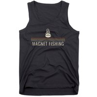 Search For Ferromagnetic Objects Magnet Fishing For Tank Top