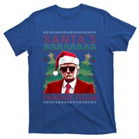 SantaS Favorite Felon President Trump Ugly Xmas Cool Gift T-Shirt